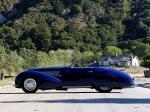 Alfa Romeo 8C 2900B Stabilimenti Farina Cabriolet GranLusso 1938 года